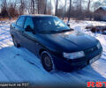 Черный ВАЗ 2110, объемом двигателя 1.6 л и пробегом 311 тыс. км за 2000 $, фото 1 на Automoto.ua
