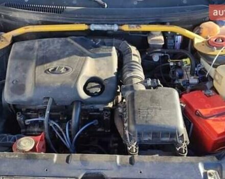 Черный ВАЗ 2110, объемом двигателя 1.6 л и пробегом 178 тыс. км за 1700 $, фото 6 на Automoto.ua