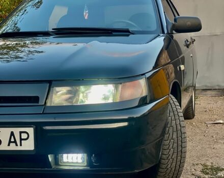 Чорний ВАЗ 2110, об'ємом двигуна 1.6 л та пробігом 200 тис. км за 1990 $, фото 3 на Automoto.ua