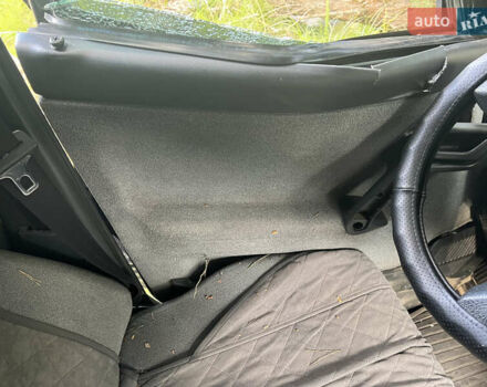 Чорний ВАЗ 2110, об'ємом двигуна 1.6 л та пробігом 160 тис. км за 1100 $, фото 6 на Automoto.ua