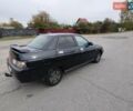 Чорний ВАЗ 2110, об'ємом двигуна 1.6 л та пробігом 250 тис. км за 1250 $, фото 1 на Automoto.ua