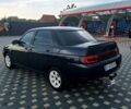 Чорний ВАЗ 2110, об'ємом двигуна 1.6 л та пробігом 250 тис. км за 1850 $, фото 6 на Automoto.ua