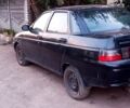 Чорний ВАЗ 2110, об'ємом двигуна 1.6 л та пробігом 314 тис. км за 1350 $, фото 2 на Automoto.ua