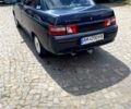 Черный ВАЗ 2110, объемом двигателя 1.6 л и пробегом 252 тыс. км за 1360 $, фото 1 на Automoto.ua
