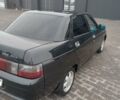 Чорний ВАЗ 2110, об'ємом двигуна 1.6 л та пробігом 180 тис. км за 2500 $, фото 4 на Automoto.ua