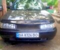 Черный ВАЗ 2110, объемом двигателя 1.6 л и пробегом 0 тыс. км за 1900 $, фото 1 на Automoto.ua