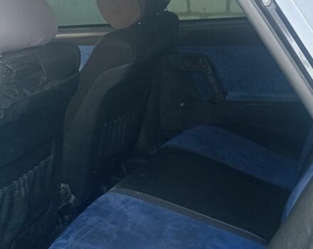 Чорний ВАЗ 2110, об'ємом двигуна 6 л та пробігом 272 тис. км за 2150 $, фото 3 на Automoto.ua