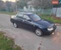 Черный ВАЗ 2110, объемом двигателя 1.6 л и пробегом 220 тыс. км за 1200 $, фото 1 на Automoto.ua