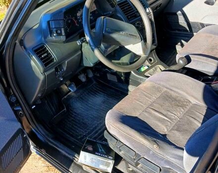 Чорний ВАЗ 2110, об'ємом двигуна 1.6 л та пробігом 100 тис. км за 1320 $, фото 5 на Automoto.ua