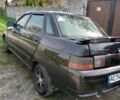 Черный ВАЗ 2110, объемом двигателя 1.6 л и пробегом 175 тыс. км за 1500 $, фото 1 на Automoto.ua