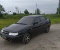 Черный ВАЗ 2110, объемом двигателя 1.6 л и пробегом 350 тыс. км за 2600 $, фото 1 на Automoto.ua
