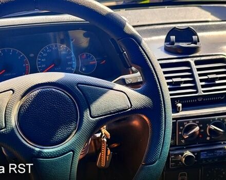 Чорний ВАЗ 2110, об'ємом двигуна 1.6 л та пробігом 396 тис. км за 1900 $, фото 6 на Automoto.ua