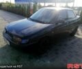 Черный ВАЗ 2110, объемом двигателя 16 л и пробегом 312 тыс. км за 1900 $, фото 1 на Automoto.ua
