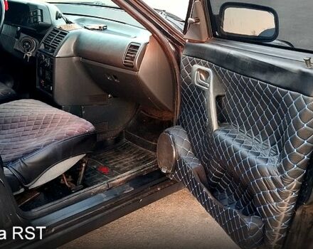 Черный ВАЗ 2110, объемом двигателя 1.6 л и пробегом 240 тыс. км за 1680 $, фото 10 на Automoto.ua