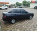 Черный ВАЗ 2110, объемом двигателя 1.6 л и пробегом 250 тыс. км за 900 $, фото 2 на Automoto.ua
