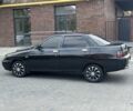 Чорний ВАЗ 2110, об'ємом двигуна 1.6 л та пробігом 193 тис. км за 1750 $, фото 4 на Automoto.ua