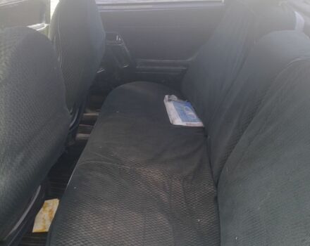 Черный ВАЗ 2110, объемом двигателя 2 л и пробегом 409 тыс. км за 679 $, фото 7 на Automoto.ua