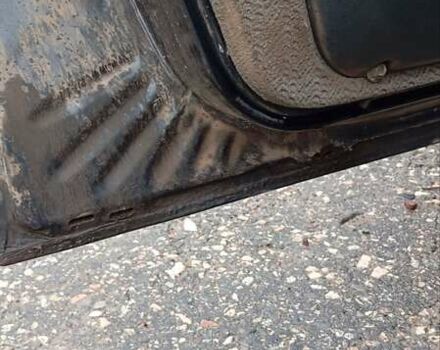 Чорний ВАЗ 2110, об'ємом двигуна 1.6 л та пробігом 320 тис. км за 1000 $, фото 10 на Automoto.ua