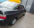 Черный ВАЗ 2110, объемом двигателя 1.6 л и пробегом 220 тыс. км за 1850 $, фото 1 на Automoto.ua