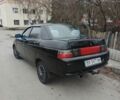 Черный ВАЗ 2110, объемом двигателя 1 л и пробегом 175 тыс. км за 1500 $, фото 2 на Automoto.ua