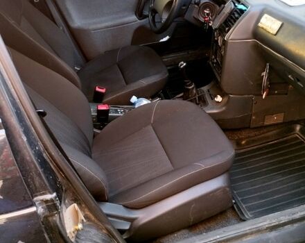 Черный ВАЗ 2110, объемом двигателя 1.6 л и пробегом 327 тыс. км за 2100 $, фото 8 на Automoto.ua