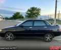 Черный ВАЗ 2110, объемом двигателя 1.6 л и пробегом 200 тыс. км за 2300 $, фото 1 на Automoto.ua