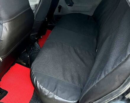 Черный ВАЗ 2110, объемом двигателя 1.6 л и пробегом 204 тыс. км за 1750 $, фото 3 на Automoto.ua