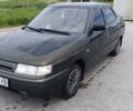 Черный ВАЗ 2110, объемом двигателя 1.6 л и пробегом 185 тыс. км за 2100 $, фото 1 на Automoto.ua