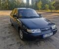 Черный ВАЗ 2110, объемом двигателя 1.6 л и пробегом 235 тыс. км за 2100 $, фото 1 на Automoto.ua