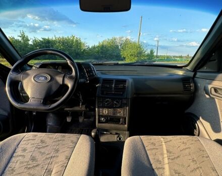 Чорний ВАЗ 2110, об'ємом двигуна 1.6 л та пробігом 114 тис. км за 2550 $, фото 11 на Automoto.ua