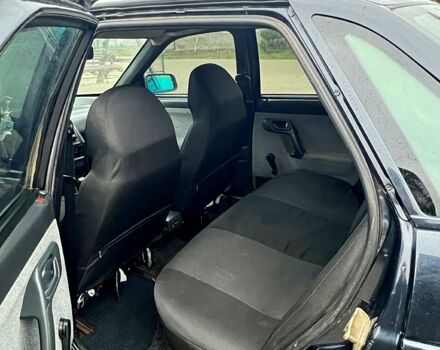 Чорний ВАЗ 2110, об'ємом двигуна 1.6 л та пробігом 250 тис. км за 1350 $, фото 6 на Automoto.ua