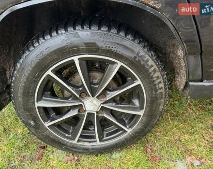 Черный ВАЗ 2110, объемом двигателя 1.6 л и пробегом 340 тыс. км за 1500 $, фото 3 на Automoto.ua