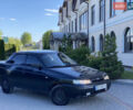 Черный ВАЗ 2110, объемом двигателя 1.6 л и пробегом 50 тыс. км за 1599 $, фото 4 на Automoto.ua