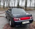 Черный ВАЗ 2110, объемом двигателя 1.6 л и пробегом 173 тыс. км за 1850 $, фото 2 на Automoto.ua