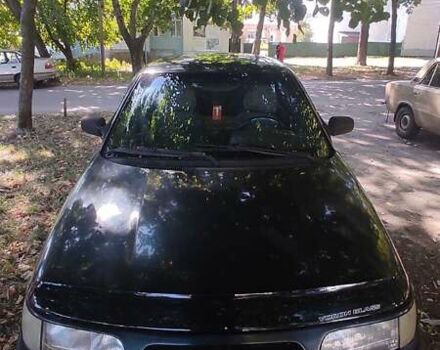 Чорний ВАЗ 2110, об'ємом двигуна 1.6 л та пробігом 267 тис. км за 1400 $, фото 10 на Automoto.ua