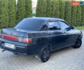 Чорний ВАЗ 2110, об'ємом двигуна 1.6 л та пробігом 50 тис. км за 1450 $, фото 26 на Automoto.ua