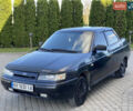 Черный ВАЗ 2110, объемом двигателя 1.6 л и пробегом 50 тыс. км за 1599 $, фото 17 на Automoto.ua