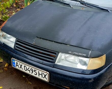 ВАЗ 2110 2006 у Харкові на Automoto.ua Чорний ВАЗ 2110, об'ємом двигуна 1.6 л та пробігом 0 тис. км за 1000 $, фото 7 на Automoto.ua