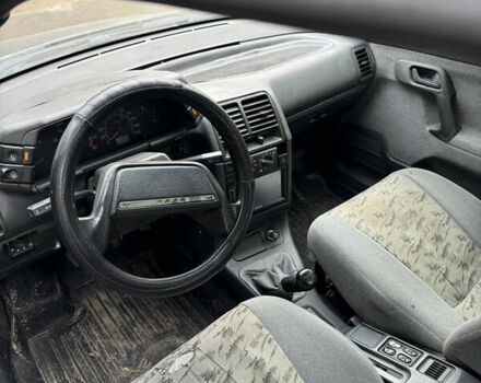 Чорний ВАЗ 2110, об'ємом двигуна 1.6 л та пробігом 192 тис. км за 1650 $, фото 3 на Automoto.ua