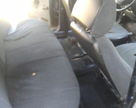 Черный ВАЗ 2110, объемом двигателя 1.6 л и пробегом 130 тыс. км за 2000 $, фото 4 на Automoto.ua