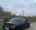 Черный ВАЗ 2110, объемом двигателя 1.6 л и пробегом 455 тыс. км за 1400 $, фото 2 на Automoto.ua