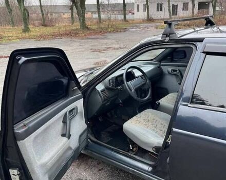 Черный ВАЗ 2110, объемом двигателя 1.6 л и пробегом 173 тыс. км за 1850 $, фото 6 на Automoto.ua