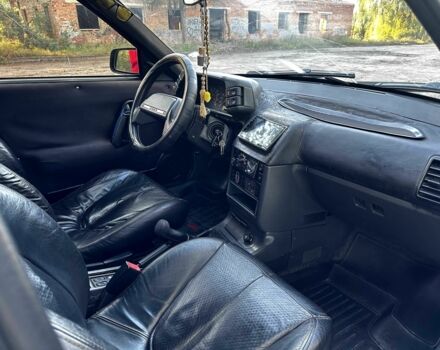 Черный ВАЗ 2110, объемом двигателя 1.6 л и пробегом 235 тыс. км за 2100 $, фото 6 на Automoto.ua