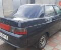 Черный ВАЗ 2110, объемом двигателя 1.6 л и пробегом 162 тыс. км за 2500 $, фото 5 на Automoto.ua