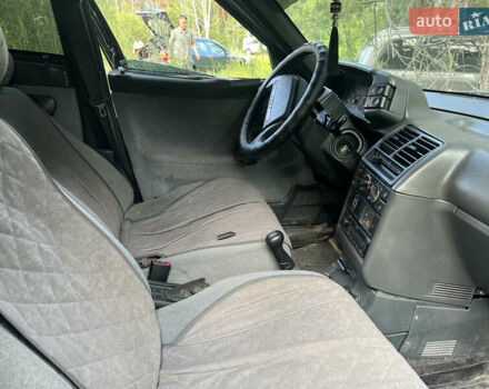 Чорний ВАЗ 2110, об'ємом двигуна 1.6 л та пробігом 160 тис. км за 1100 $, фото 2 на Automoto.ua