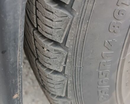 Черный ВАЗ 2110, объемом двигателя 0 л и пробегом 1000 тыс. км за 2100 $, фото 4 на Automoto.ua