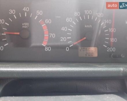 Черный ВАЗ 2110, объемом двигателя 1.6 л и пробегом 206 тыс. км за 1550 $, фото 5 на Automoto.ua