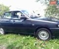 Чорний ВАЗ 2110, об'ємом двигуна 1.6 л та пробігом 93 тис. км за 2600 $, фото 8 на Automoto.ua