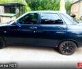Чорний ВАЗ 2110, об'ємом двигуна 1.6 л та пробігом 202 тис. км за 2500 $, фото 1 на Automoto.ua