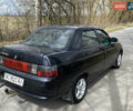 Чорний ВАЗ 2110, об'ємом двигуна 1.6 л та пробігом 239 тис. км за 1550 $, фото 14 на Automoto.ua